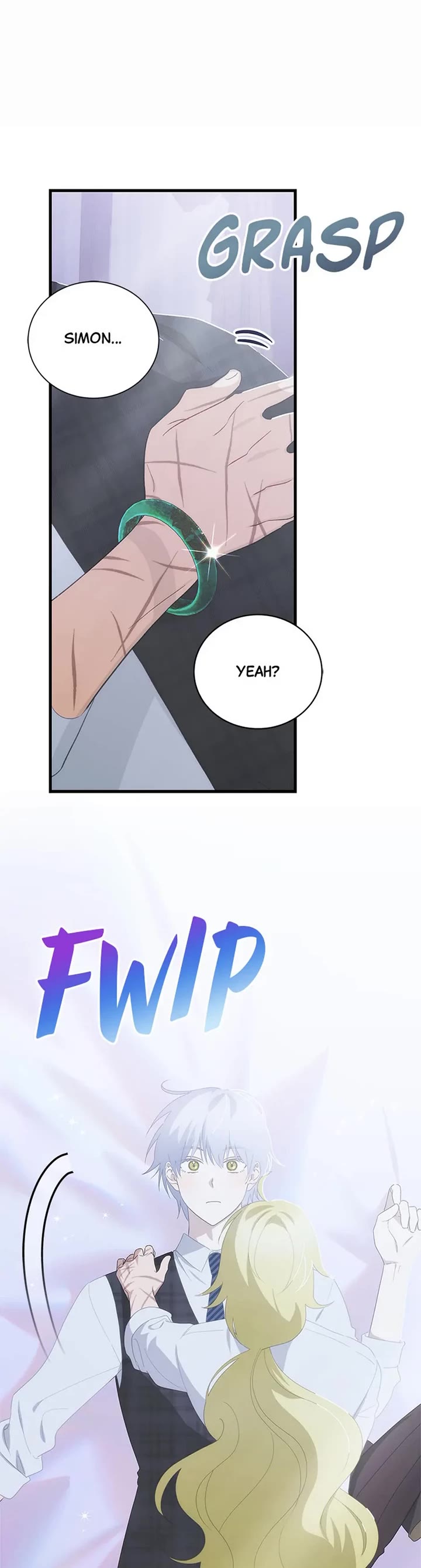 The Baby Isn’t Yours chapter 68 page 5