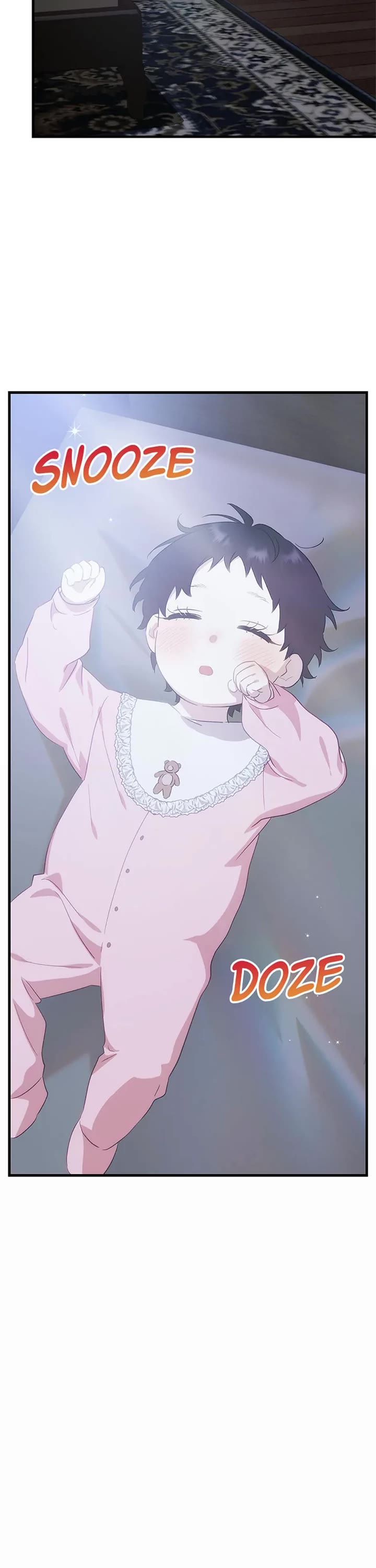 The Baby Isn’t Yours chapter 68 page 8