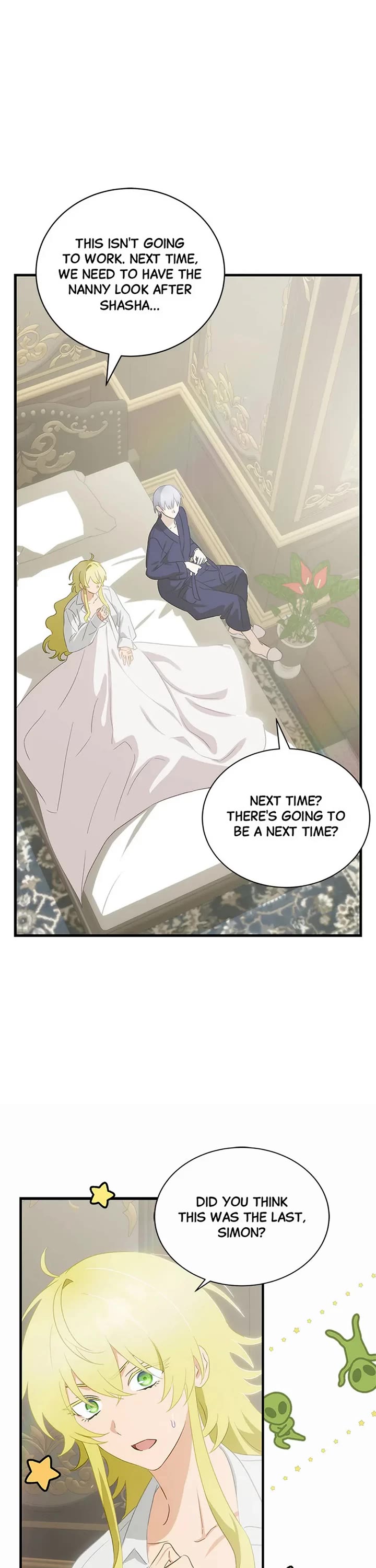 The Baby Isn’t Yours chapter 69 page 1