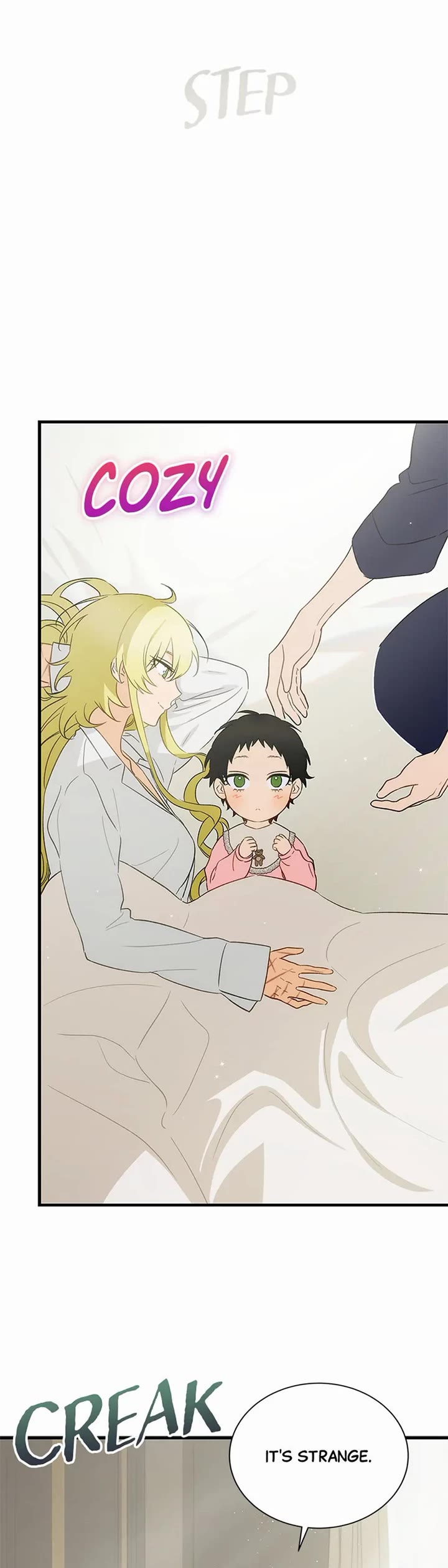 The Baby Isn’t Yours chapter 69 page 10