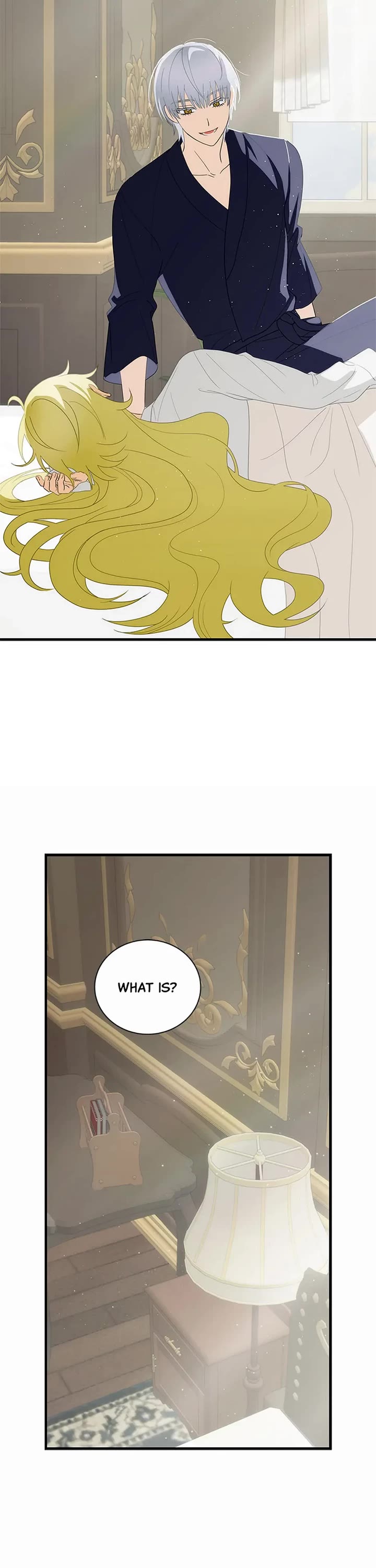 The Baby Isn’t Yours chapter 69 page 11