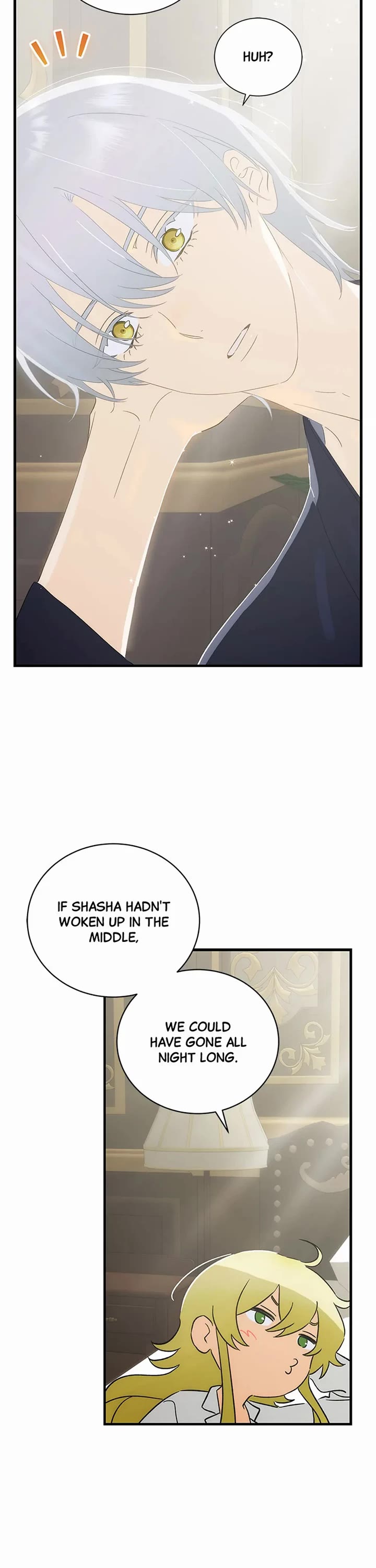 The Baby Isn’t Yours chapter 69 page 18