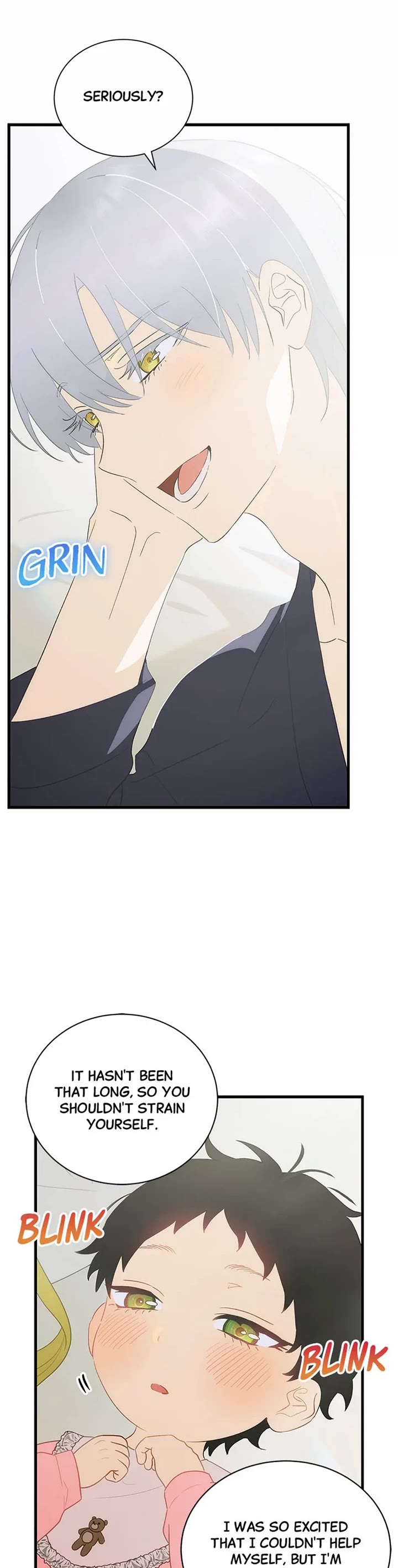 The Baby Isn’t Yours chapter 69 page 19