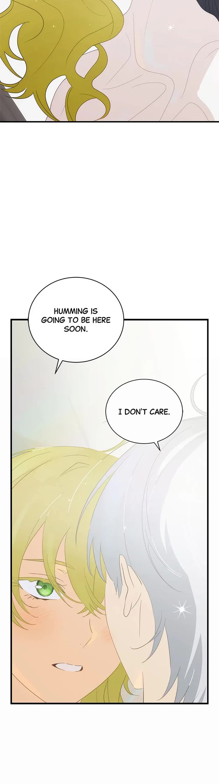 The Baby Isn’t Yours chapter 69 page 25