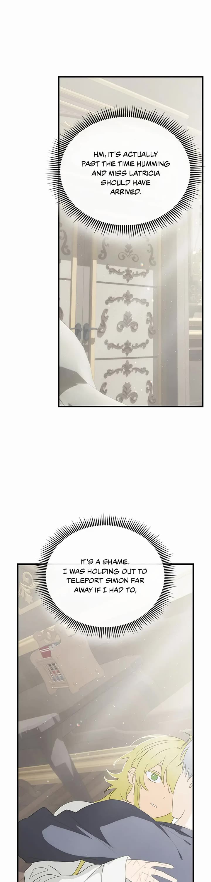 The Baby Isn’t Yours chapter 69 page 26