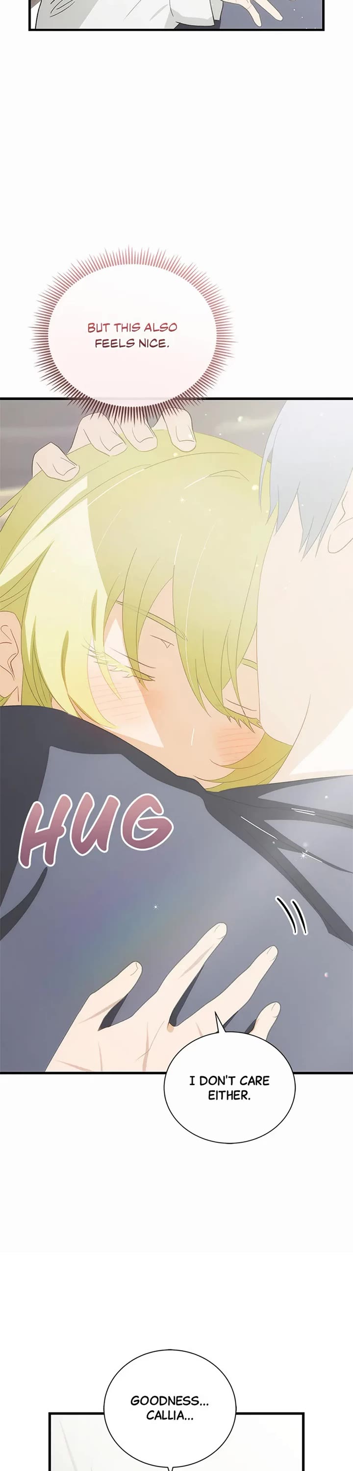 The Baby Isn’t Yours chapter 69 page 27