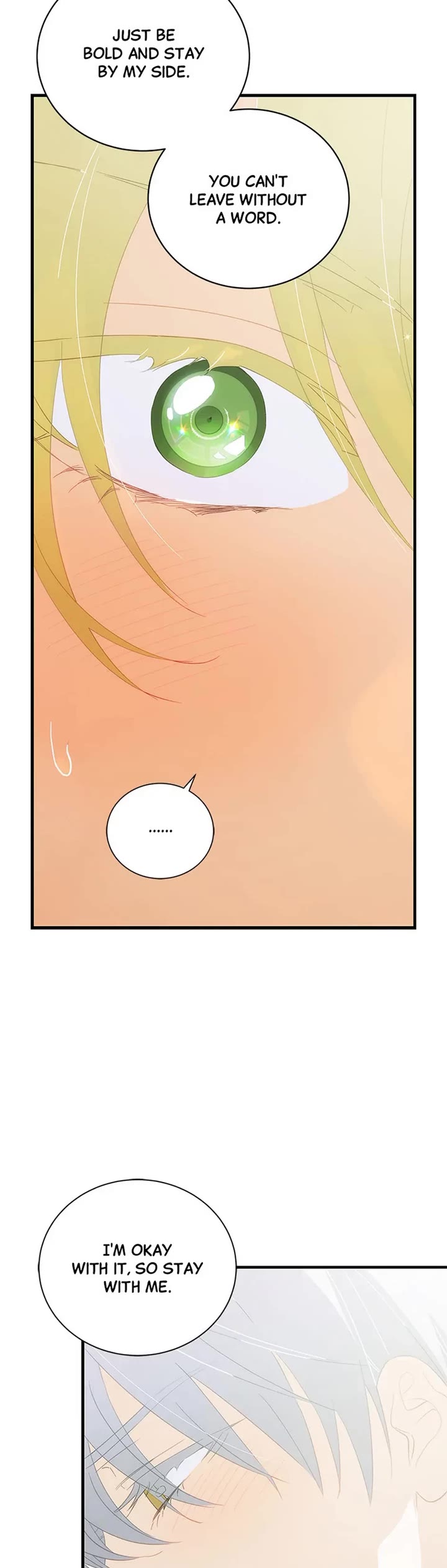 The Baby Isn’t Yours chapter 69 page 35