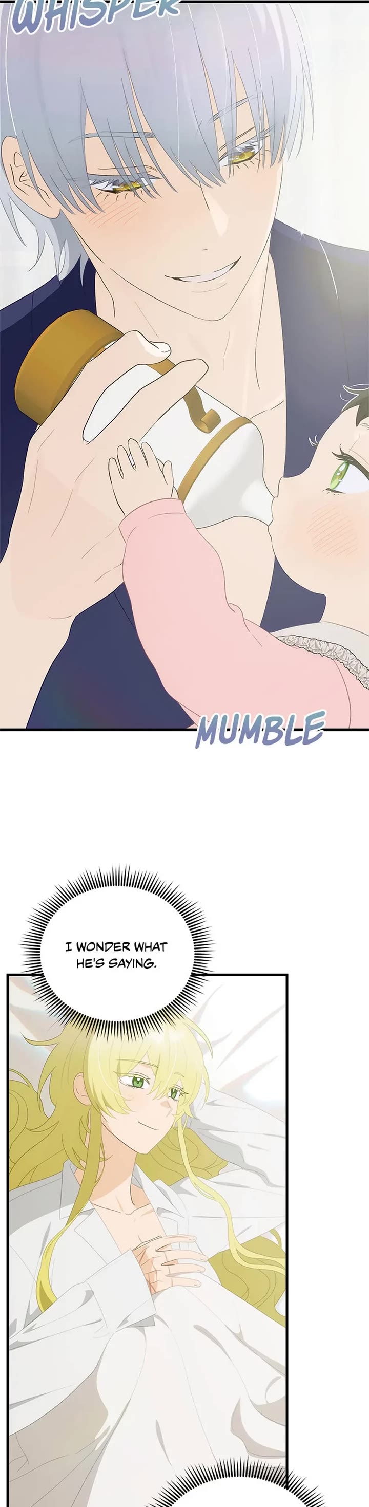 The Baby Isn’t Yours chapter 69 page 4