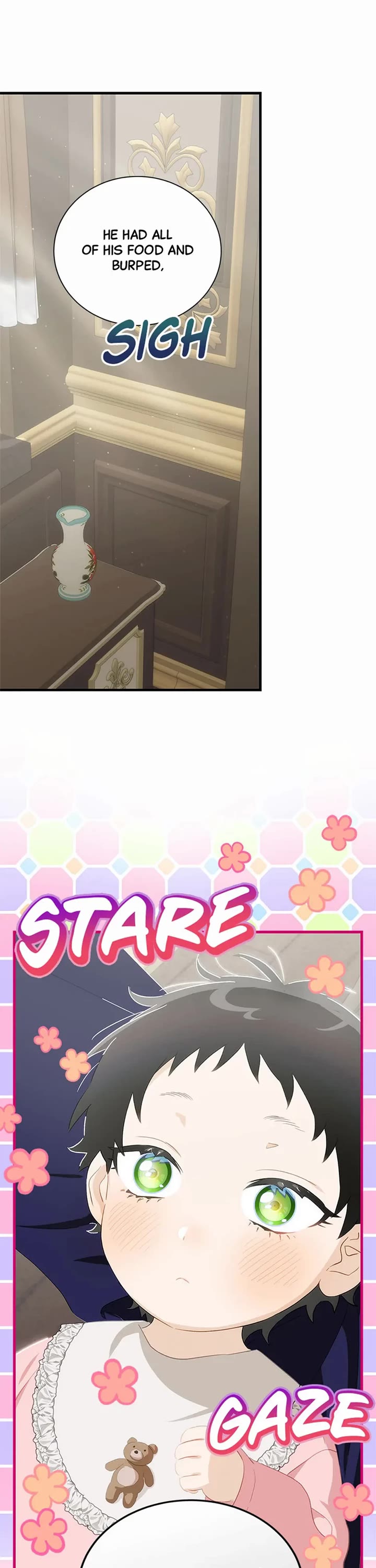 The Baby Isn’t Yours chapter 69 page 8