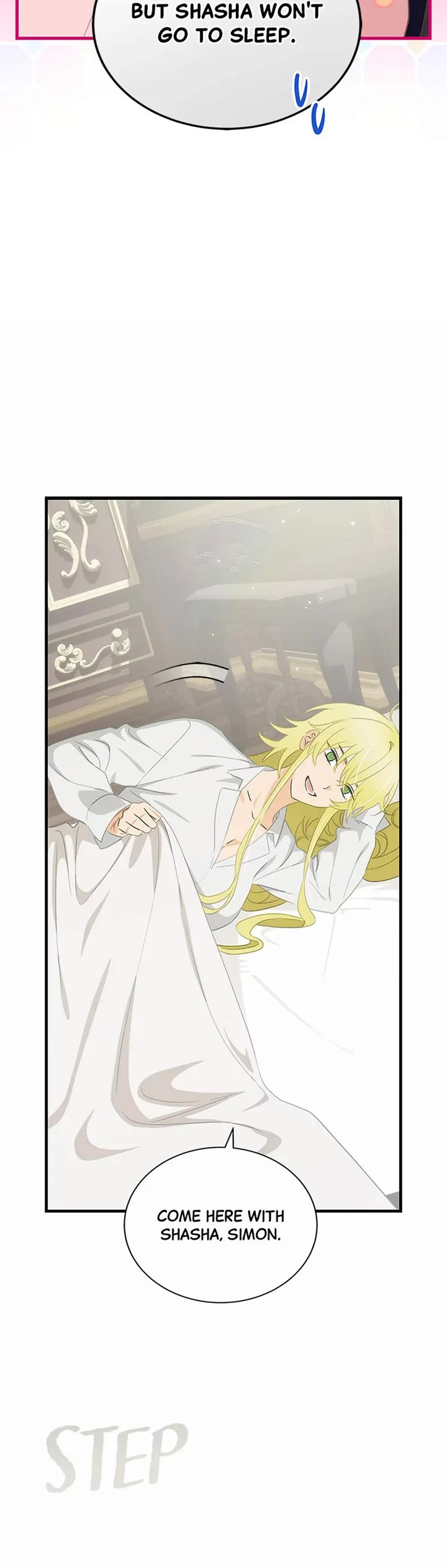 The Baby Isn’t Yours chapter 69 page 9