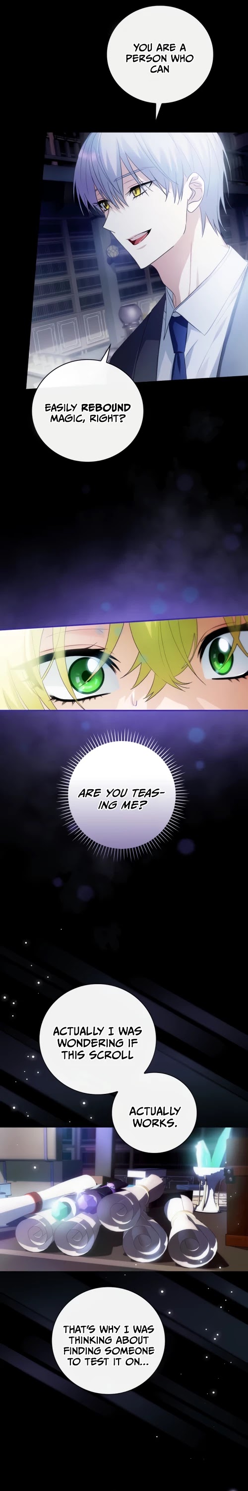 The Baby Isn’t Yours chapter 7 page 2