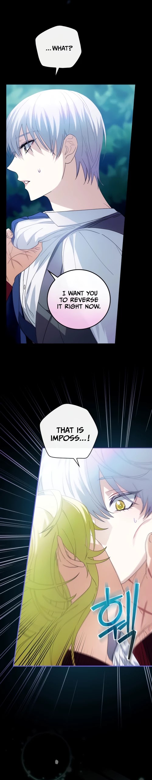 The Baby Isn’t Yours chapter 7 page 21