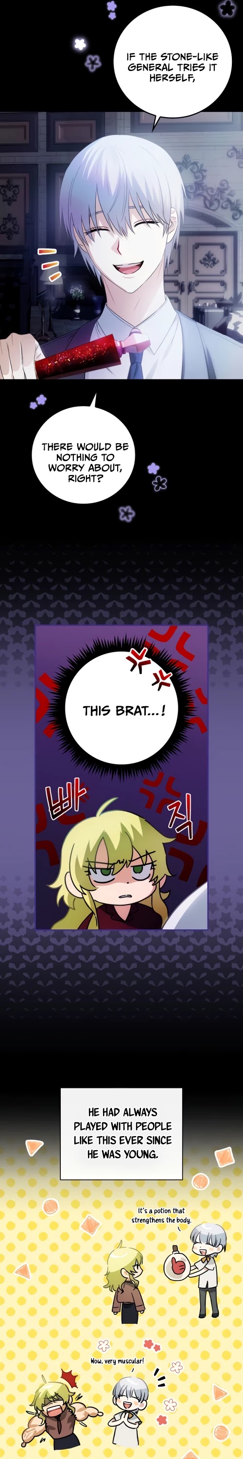 The Baby Isn’t Yours chapter 7 page 3