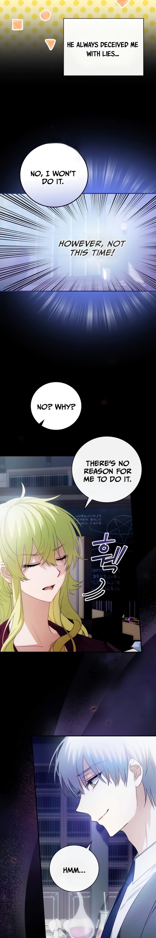 The Baby Isn’t Yours chapter 7 page 4