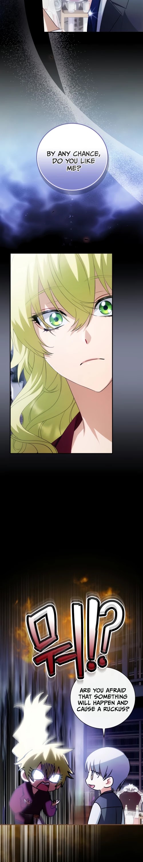 The Baby Isn’t Yours chapter 7 page 5