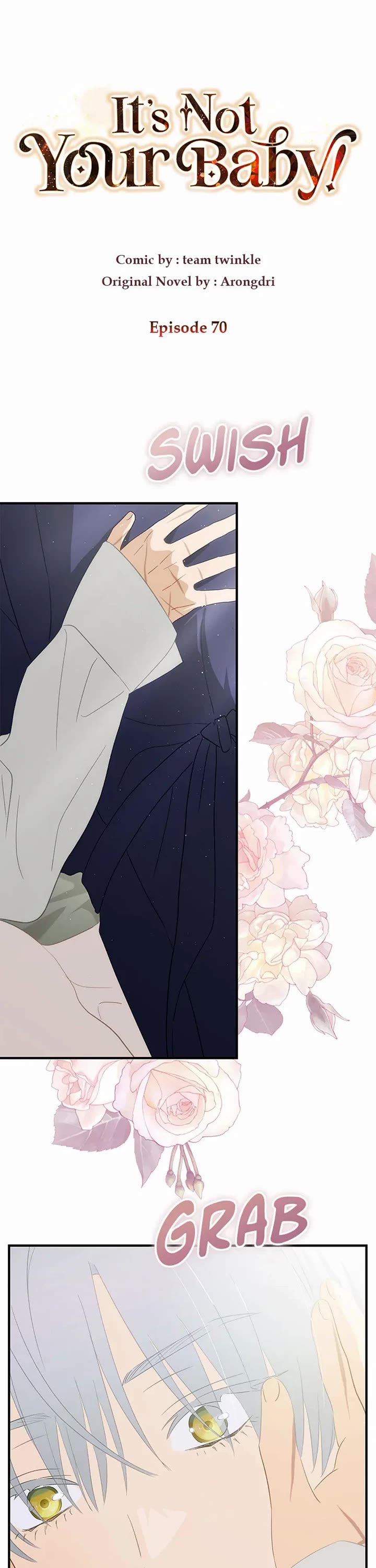 The Baby Isn’t Yours chapter 70 page 1