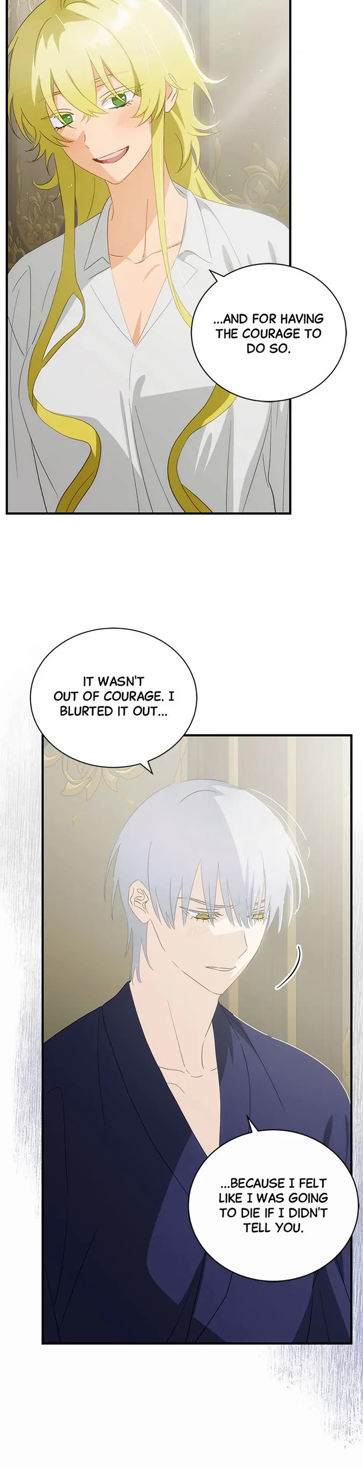 The Baby Isn’t Yours chapter 70 page 10