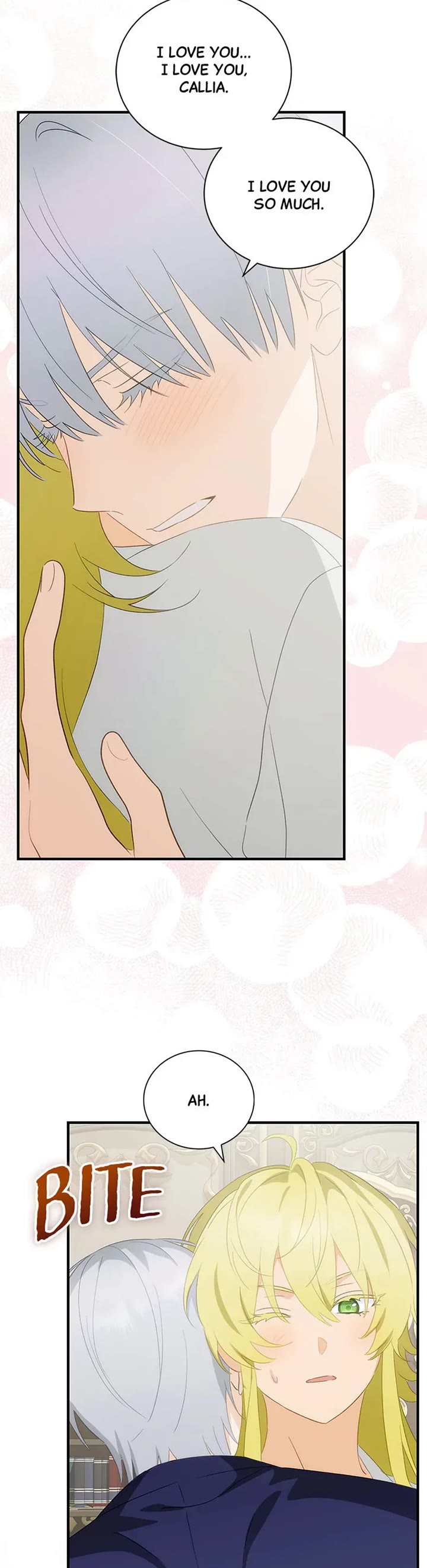 The Baby Isn’t Yours chapter 70 page 15