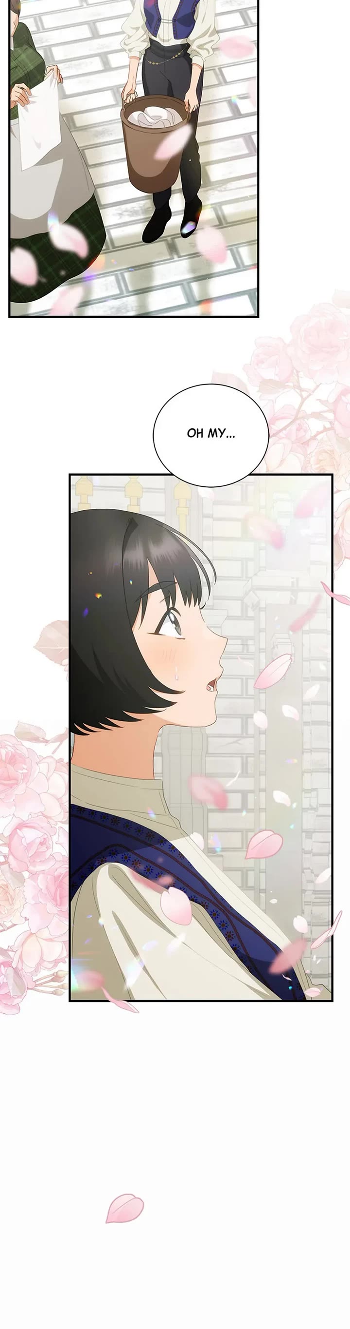 The Baby Isn’t Yours chapter 70 page 20