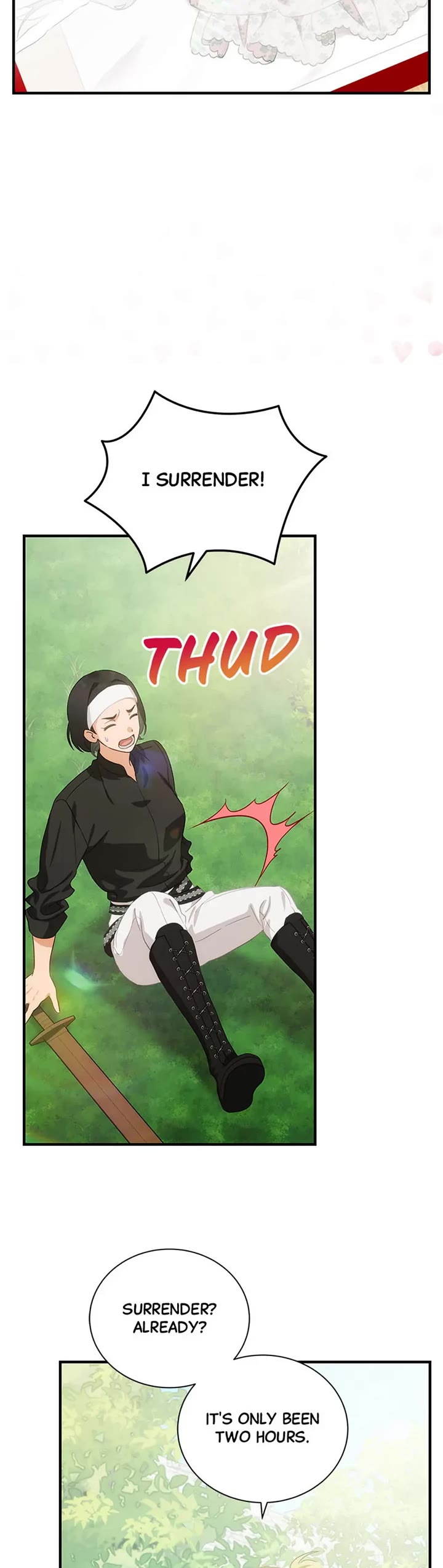 The Baby Isn’t Yours chapter 70 page 29