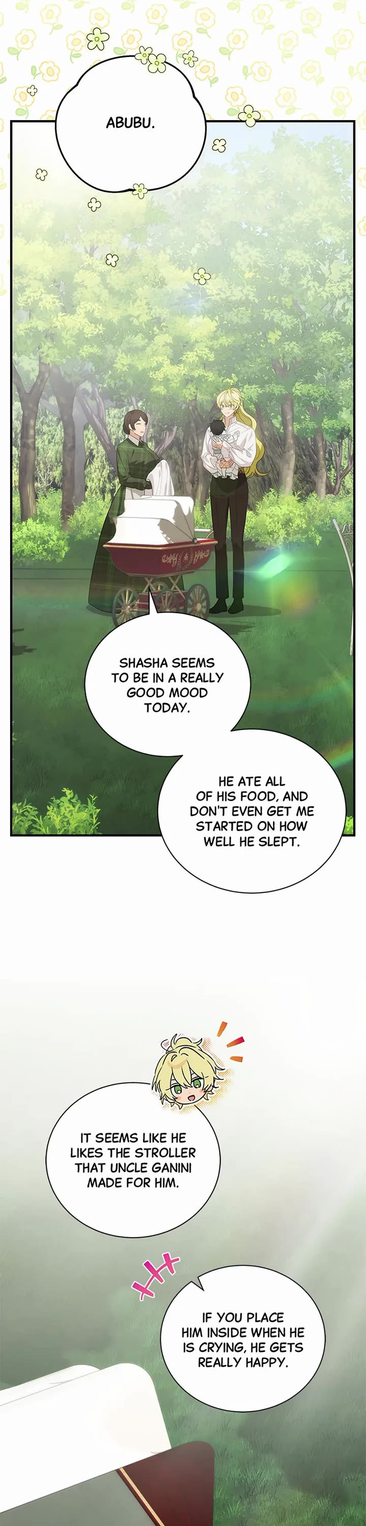 The Baby Isn’t Yours chapter 70 page 32