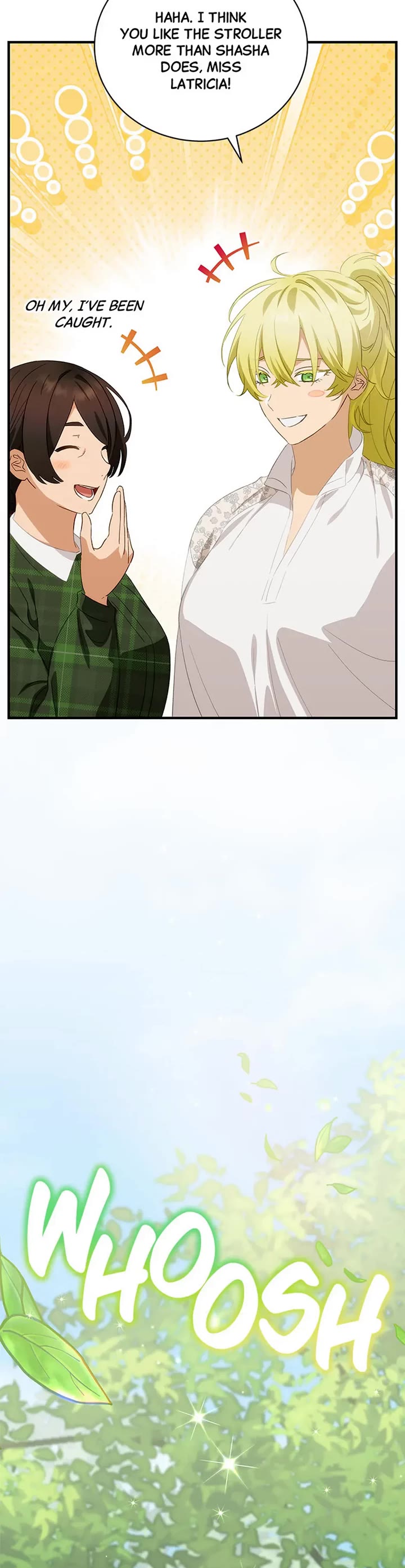 The Baby Isn’t Yours chapter 70 page 34