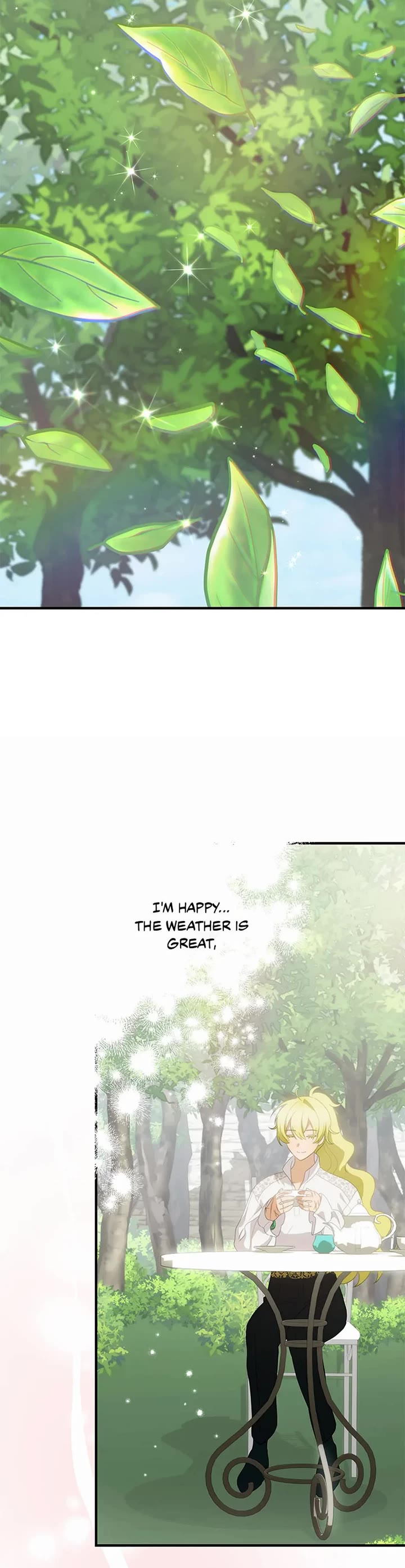 The Baby Isn’t Yours chapter 70 page 35