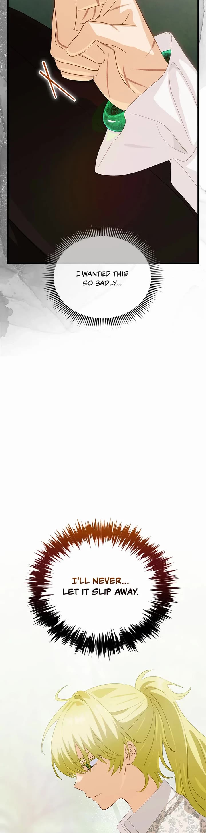 The Baby Isn’t Yours chapter 70 page 39