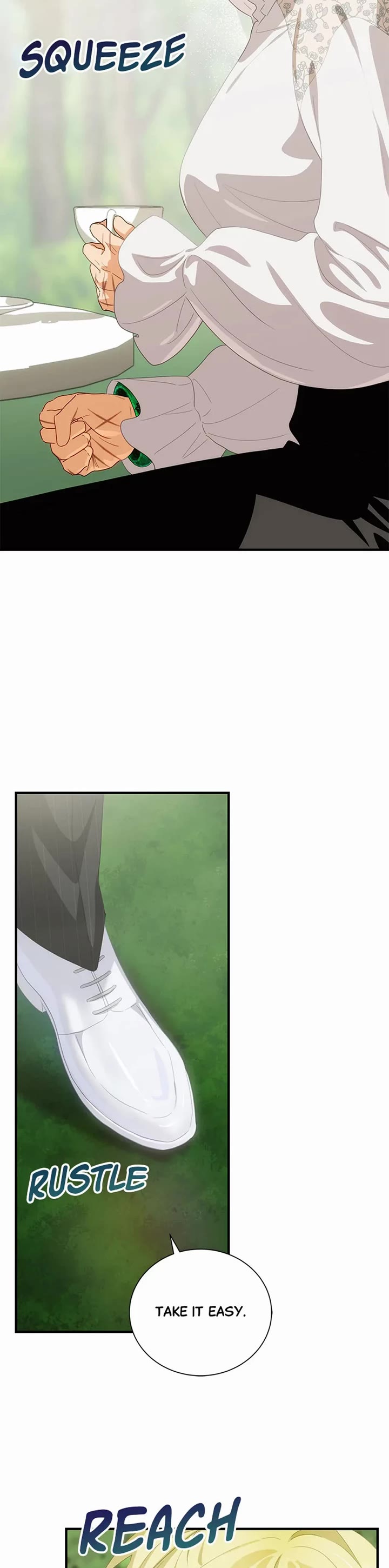 The Baby Isn’t Yours chapter 70 page 40