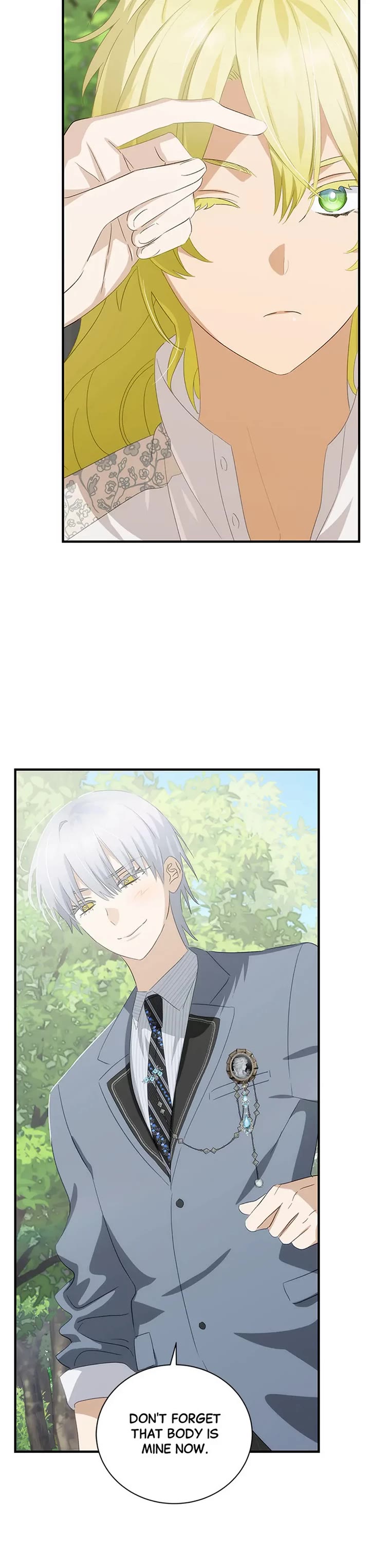 The Baby Isn’t Yours chapter 70 page 41