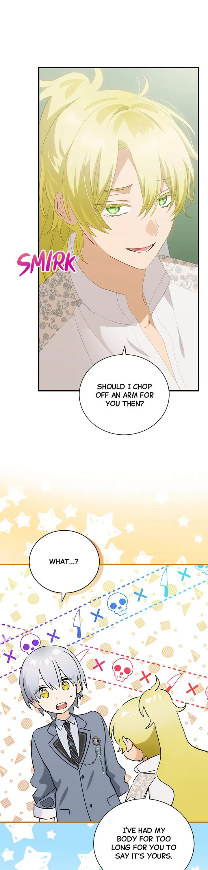 The Baby Isn’t Yours chapter 70 page 42