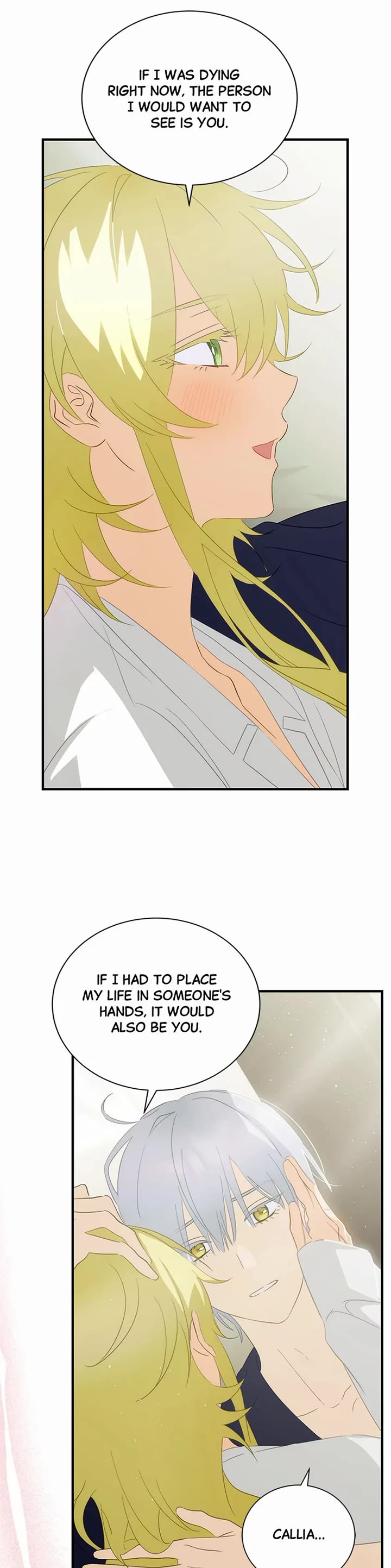 The Baby Isn’t Yours chapter 70 page 5