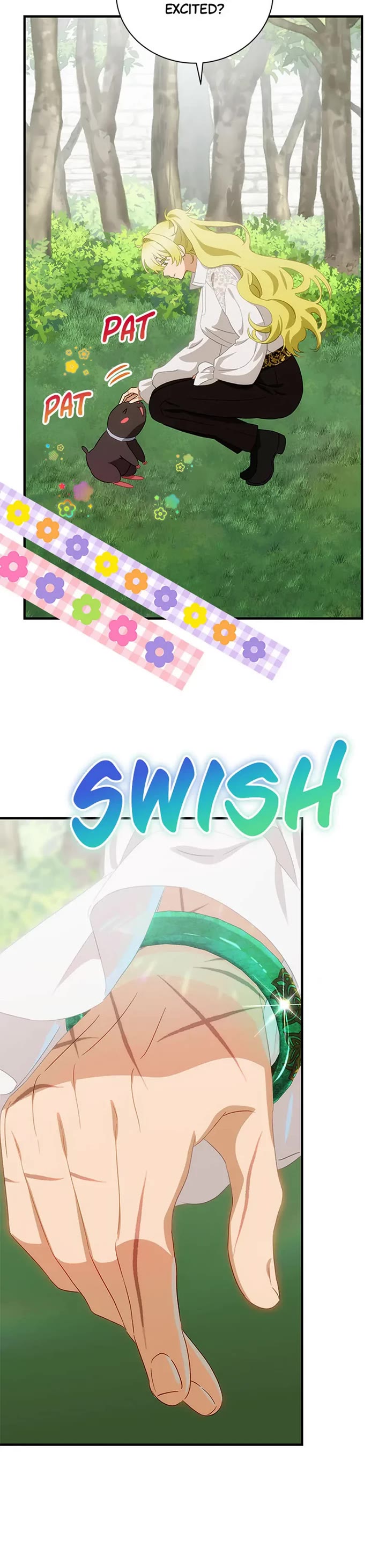 The Baby Isn’t Yours chapter 71 page 10