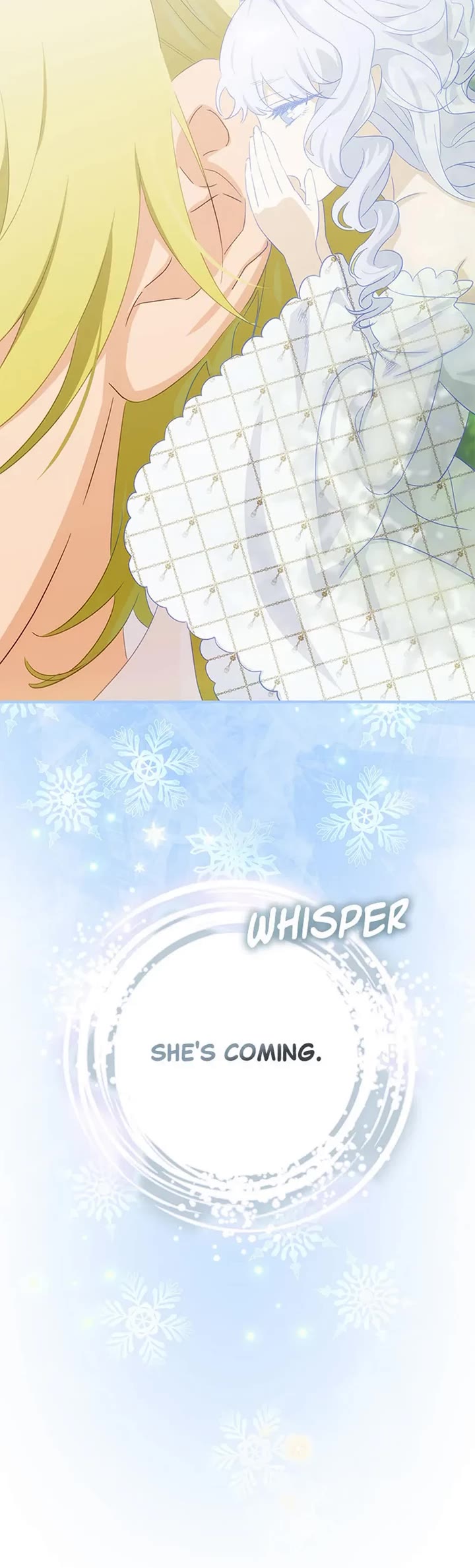 The Baby Isn’t Yours chapter 71 page 15