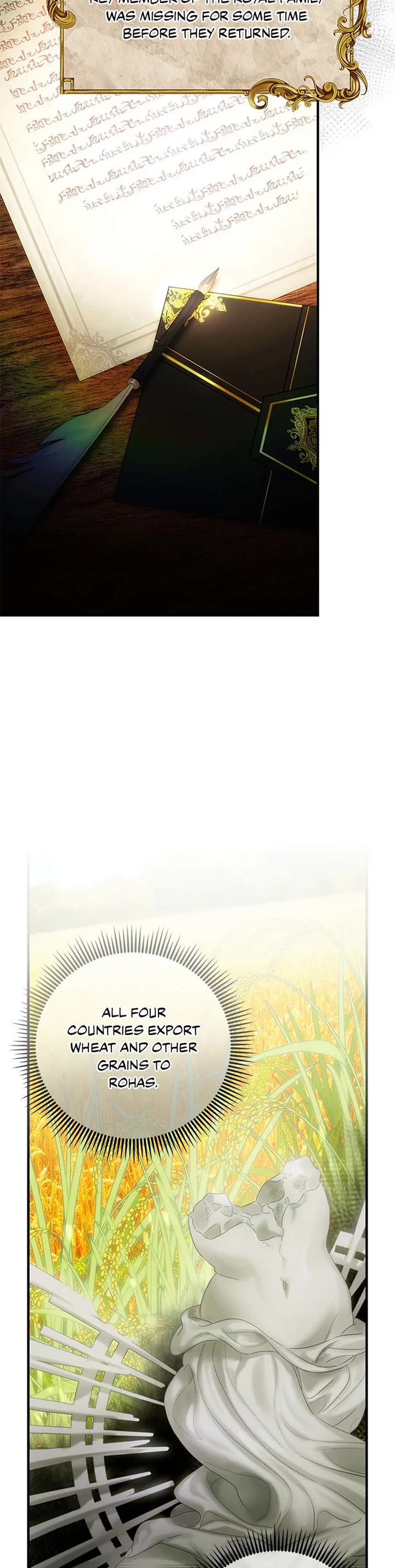 The Baby Isn’t Yours chapter 71 page 19