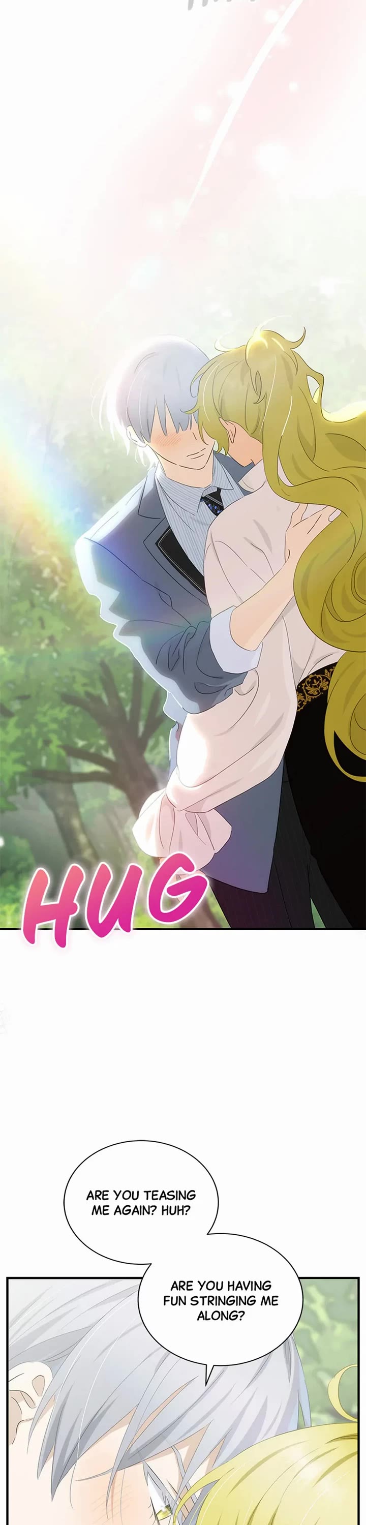 The Baby Isn’t Yours chapter 71 page 2