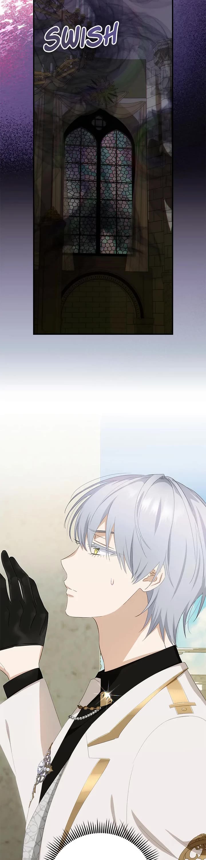 The Baby Isn’t Yours chapter 71 page 21