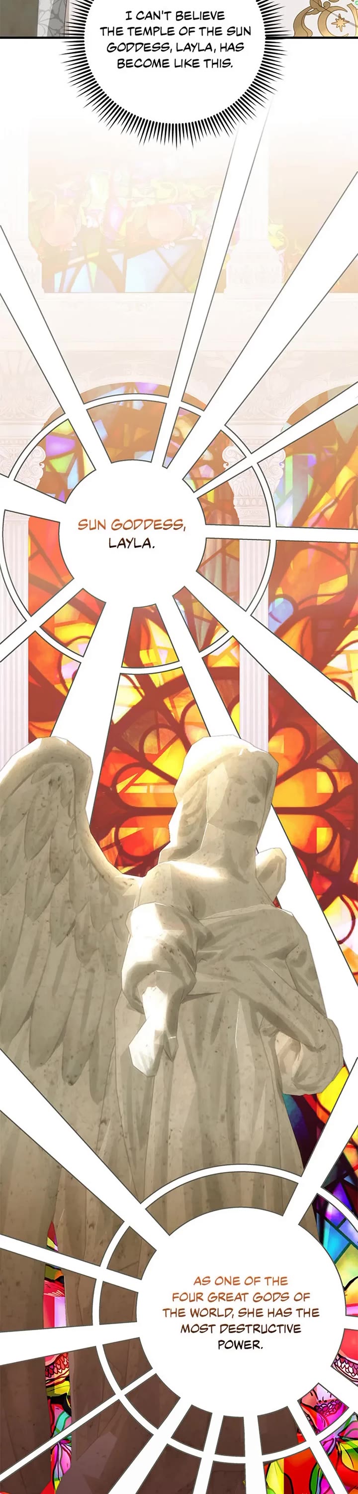 The Baby Isn’t Yours chapter 71 page 22