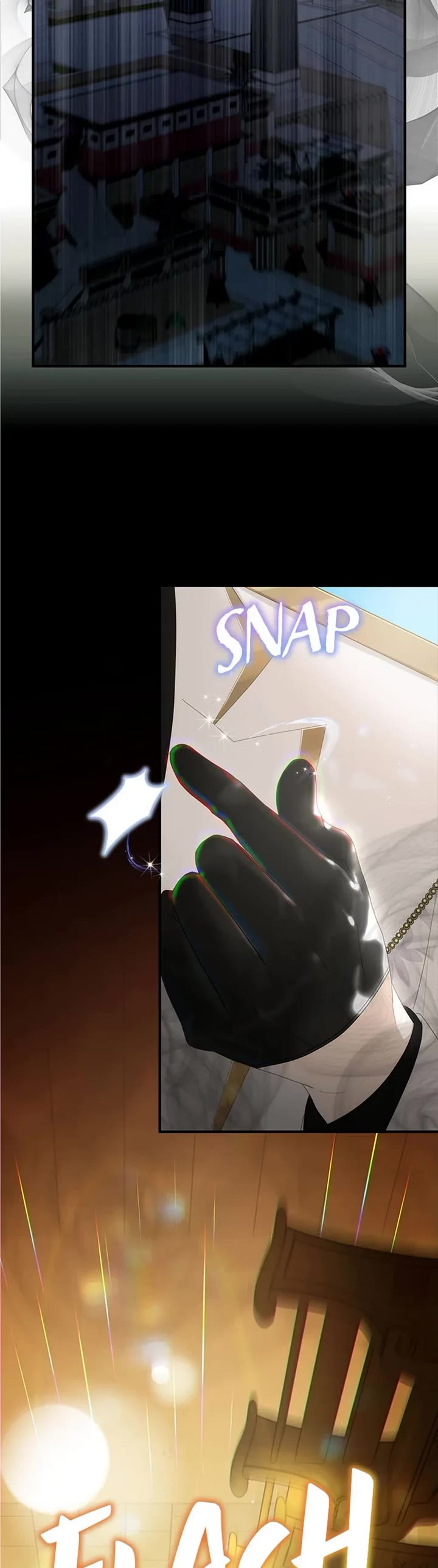 The Baby Isn’t Yours chapter 71 page 30