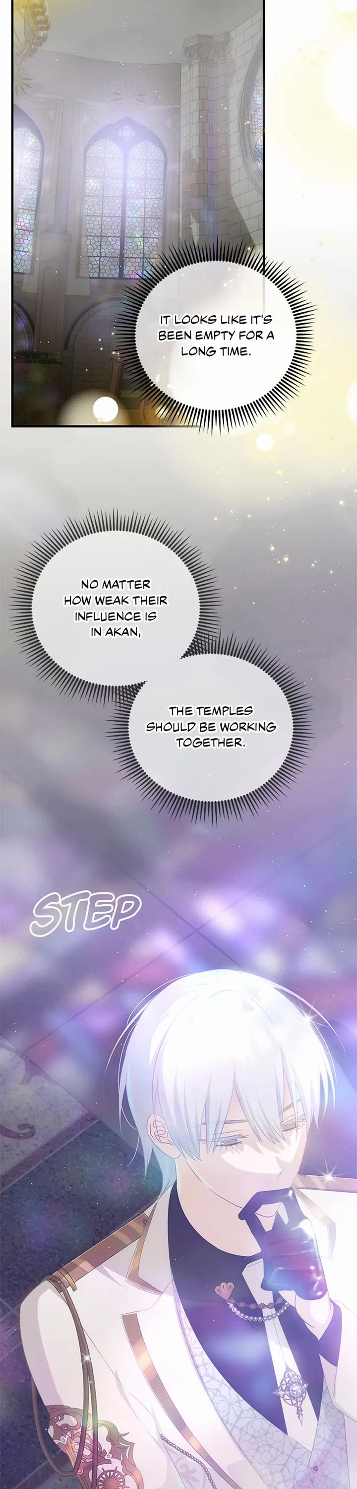 The Baby Isn’t Yours chapter 71 page 32