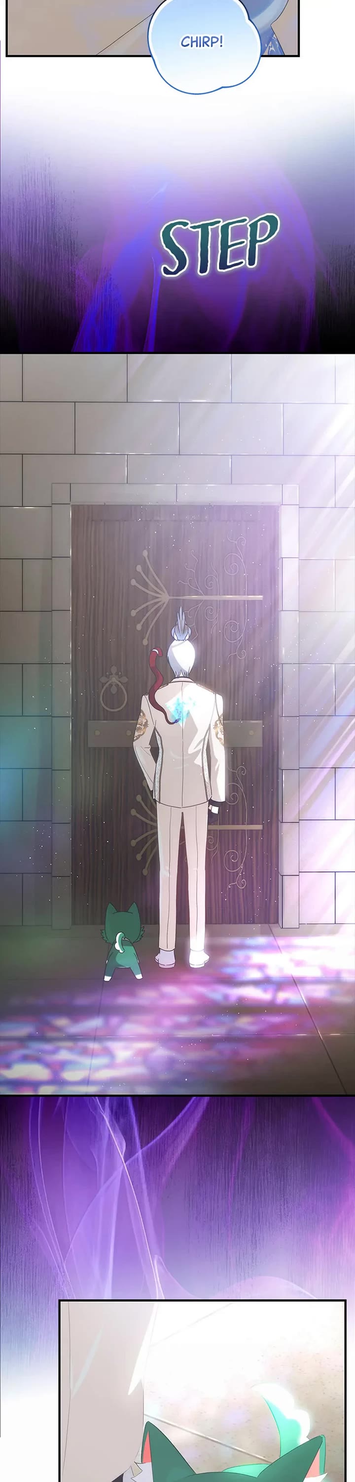 The Baby Isn’t Yours chapter 71 page 36