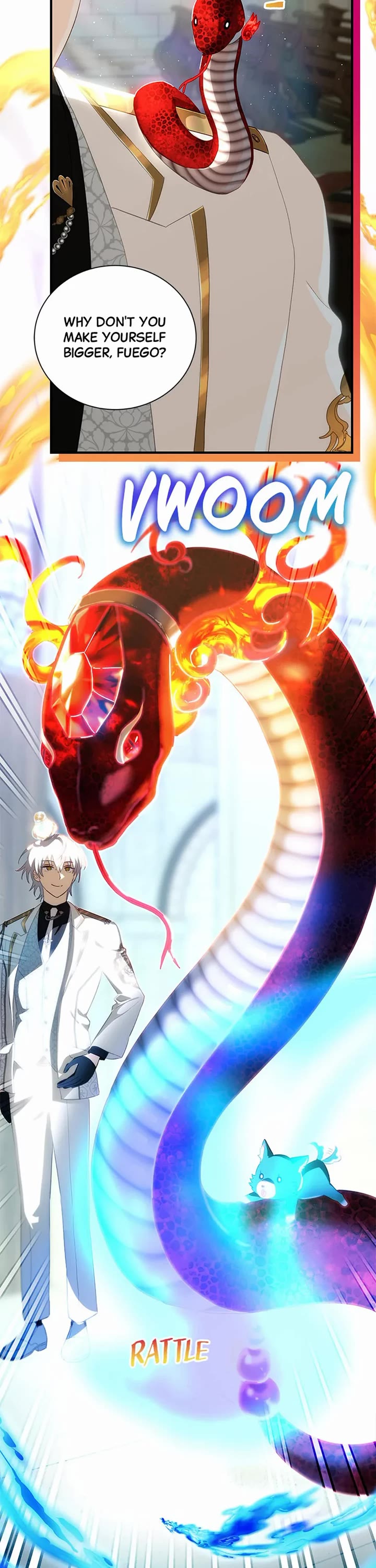 The Baby Isn’t Yours chapter 71 page 38