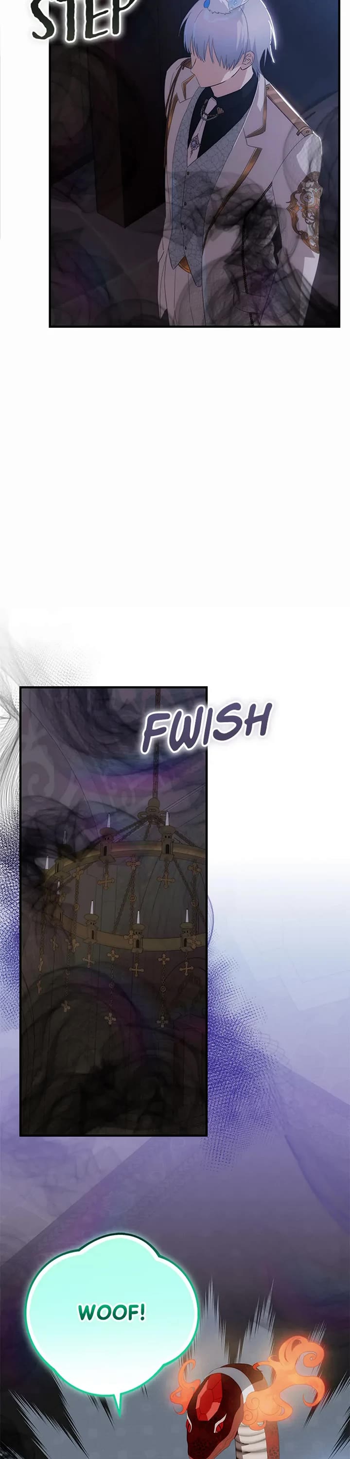 The Baby Isn’t Yours chapter 71 page 41