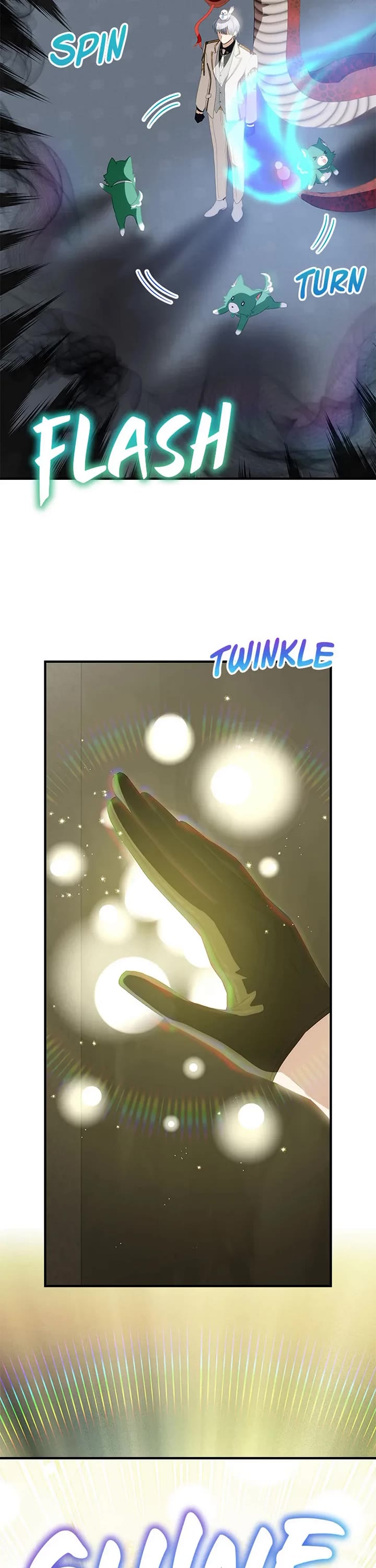 The Baby Isn’t Yours chapter 71 page 42