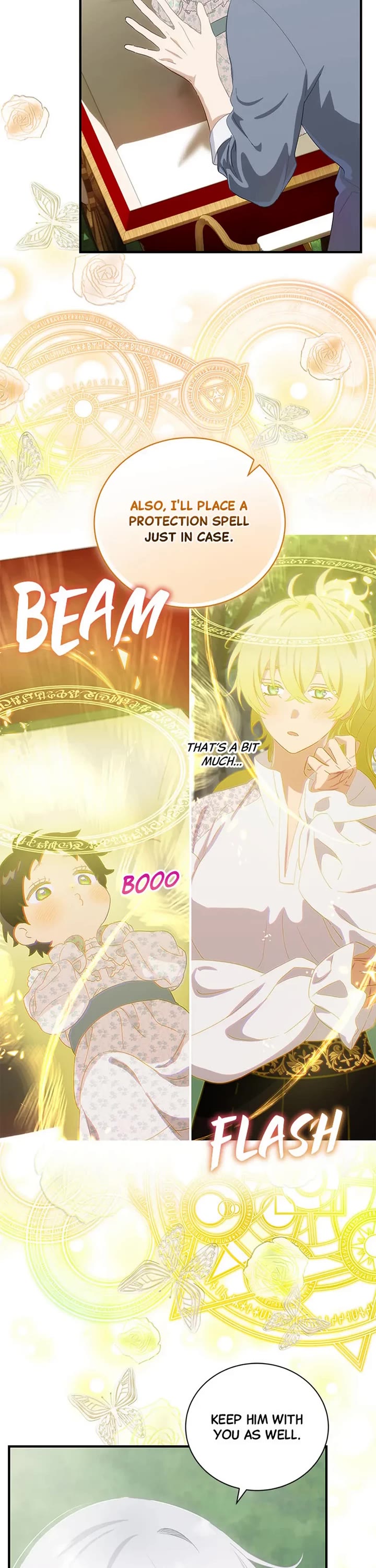 The Baby Isn’t Yours chapter 71 page 7