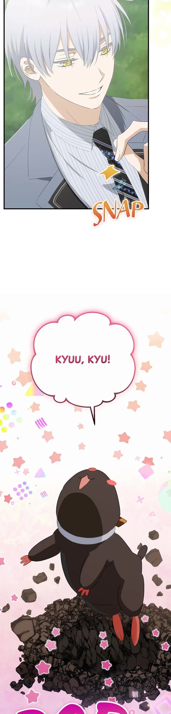 The Baby Isn’t Yours chapter 71 page 8