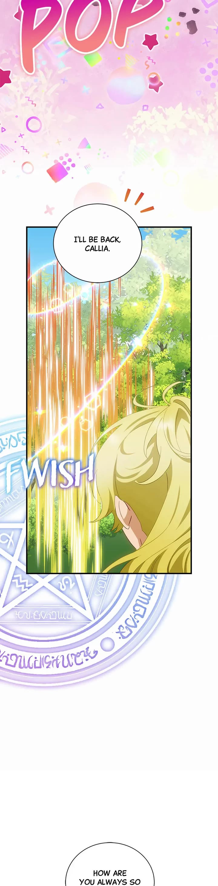 The Baby Isn’t Yours chapter 71 page 9