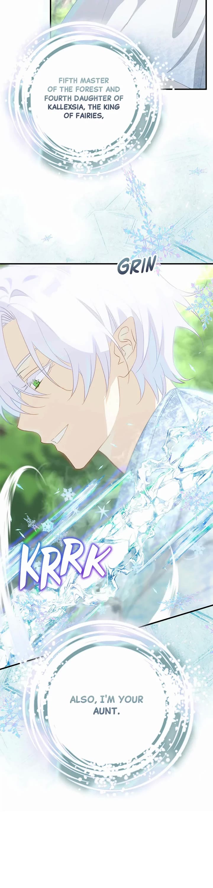 The Baby Isn’t Yours chapter 72 page 11