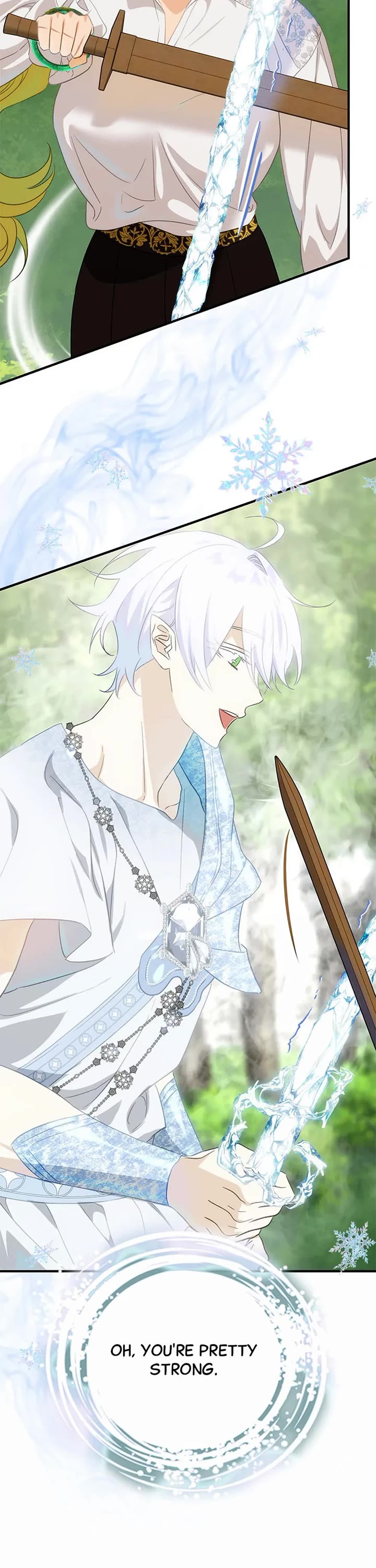 The Baby Isn’t Yours chapter 72 page 13