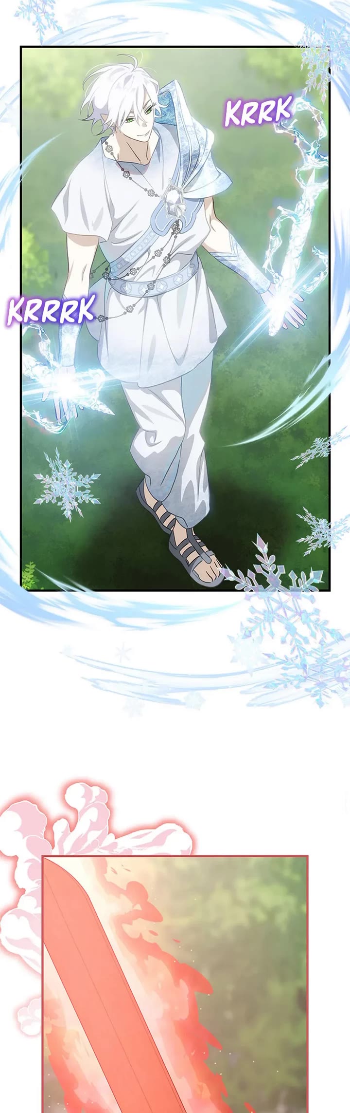 The Baby Isn’t Yours chapter 72 page 19